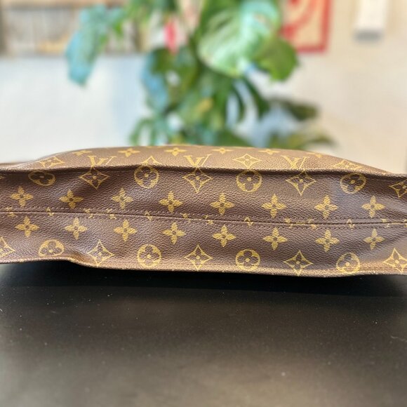 Louis Vuitton Monogram Sac Plat - Picture 5 of 15